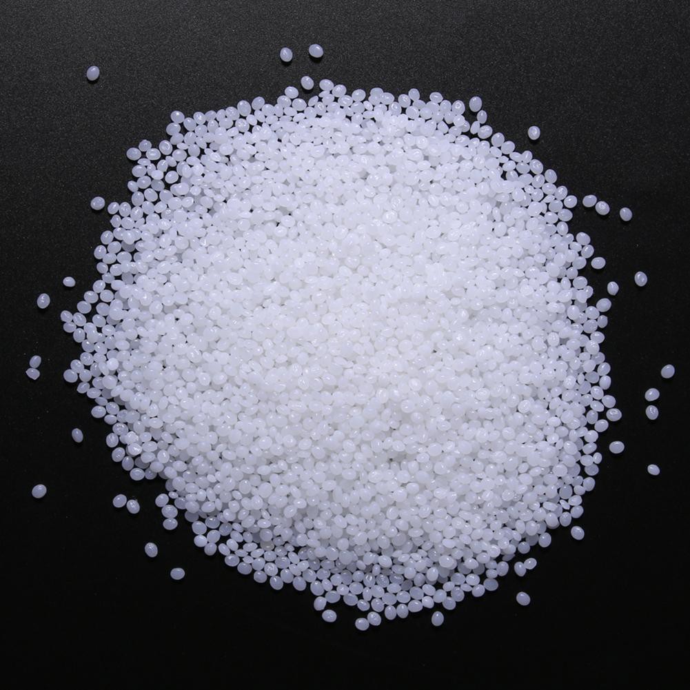 50g/Pack  DIY Polymorph Thermoplastic PCL Plastic Moldable Pellet Friendly Bead