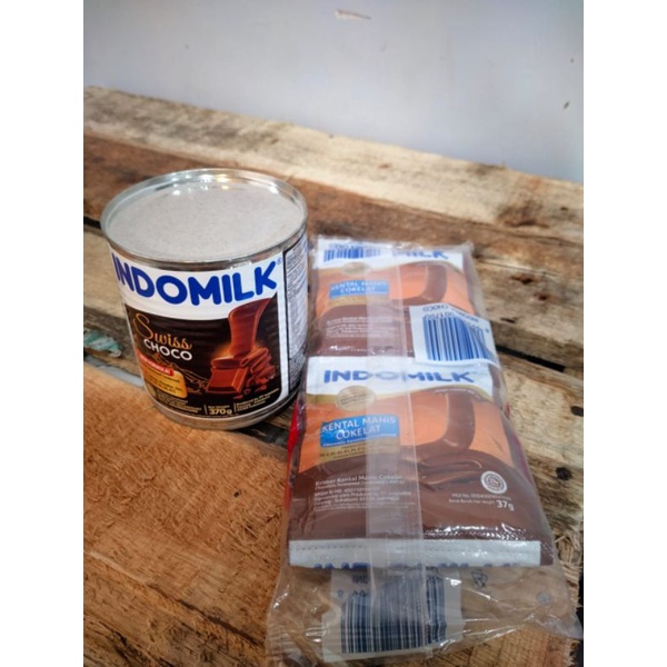 

INDOMILK SACHET (PACK)