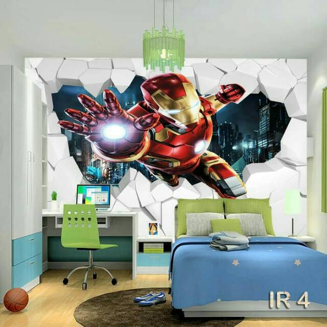 Terbaru 23 Harga Wallpaper Dinding 3d Kartun Rona Wallpaper