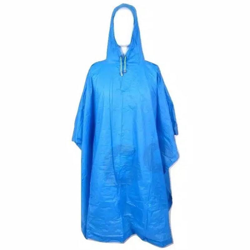 Jas Hujan Ibex Poncho MODERN