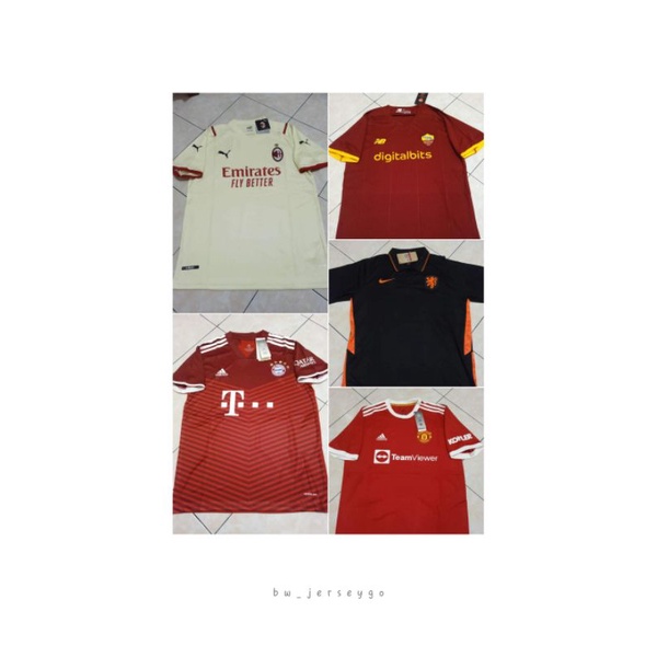 Jersey Grade Ori