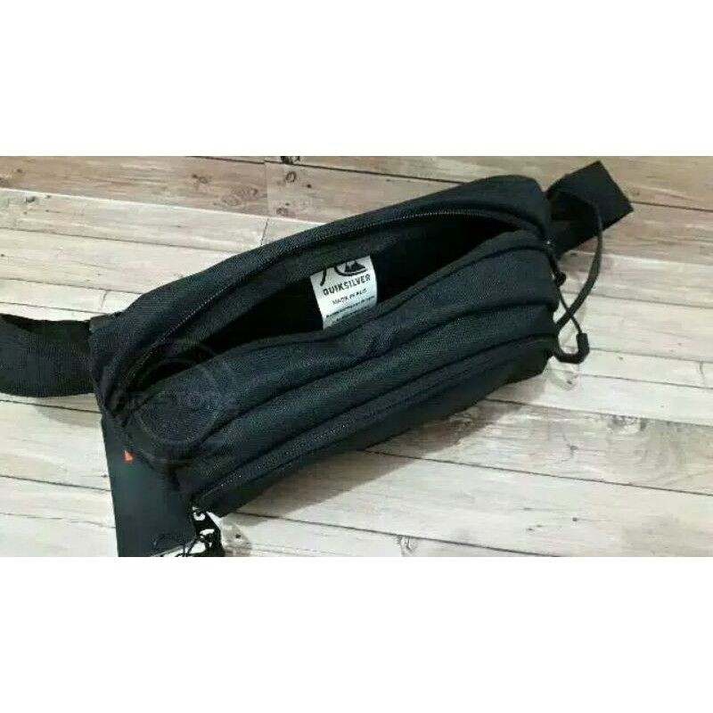 Tas Quiksilver/waistbag Quiksilver/tas pinggang Quiksilver premium