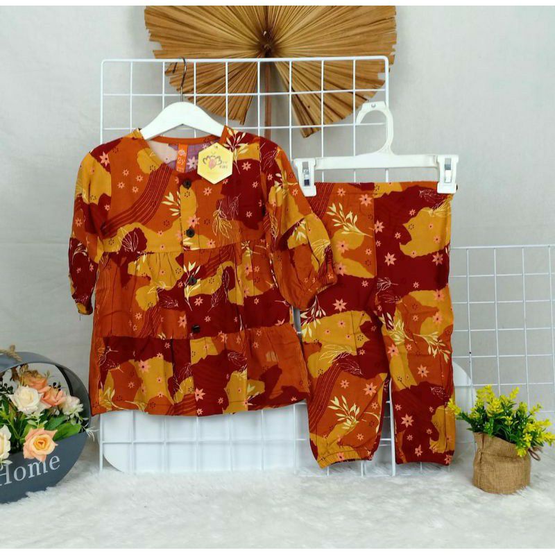 ❤ONE SET ANAK LUCU MY BEE KIDS❤