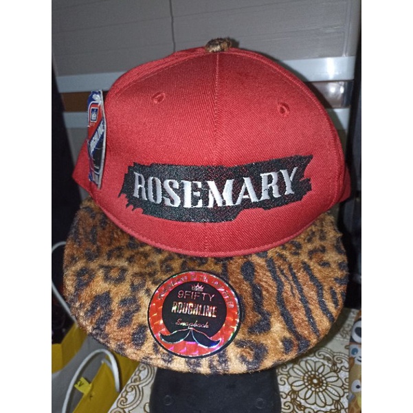 SNAPBACK 9FIFTY ROSEMARY