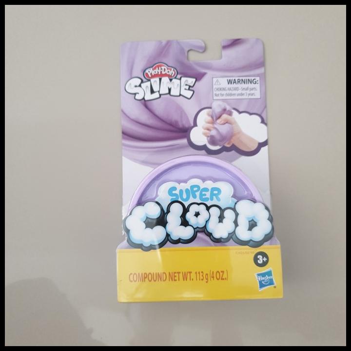 Playdoh Slime - Super Cloud