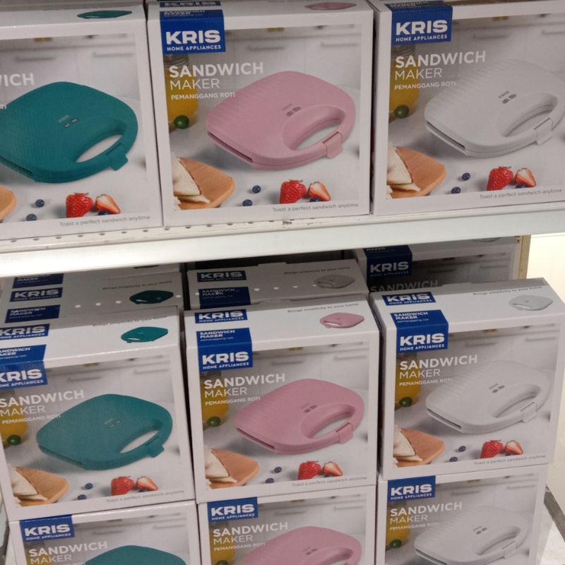 Kris Pemanggang Roti Sandwich- Sandwich Maker