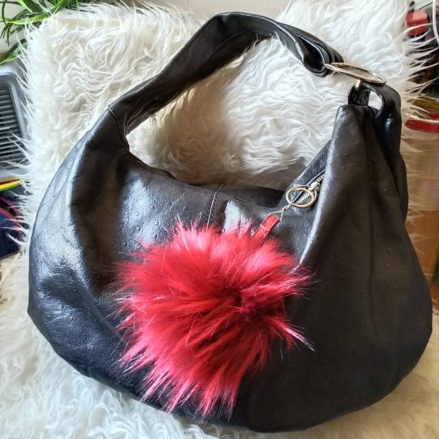 OROTON authentic kulit asli second only bag dustbag penganti