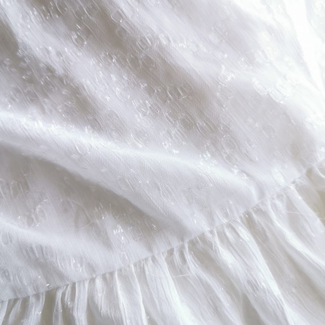 3267 - Maxi Dress HM Long Chiffon Dress (INCLUDE INNER)-8