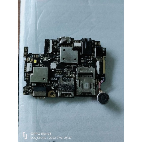 Mesin Advan S50 4G / i5G Hidup Normal