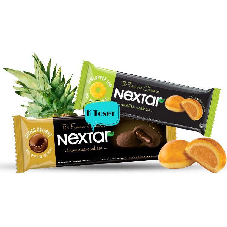 Jual Nextar Nabati Nastar Nanasbrownies Choco 1 Kotak Isi 10 Bungkus Shopee Indonesia 0872