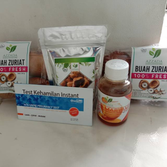 

Ready!! Paket Zuriyat