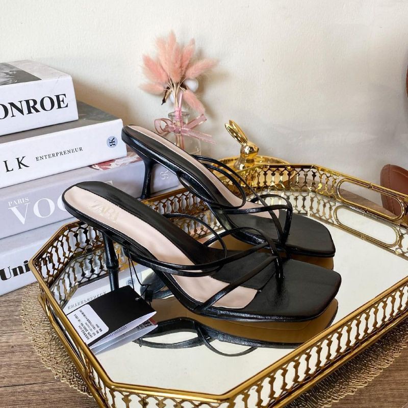Sandal Wanita Zara GZR406 Sandals Import