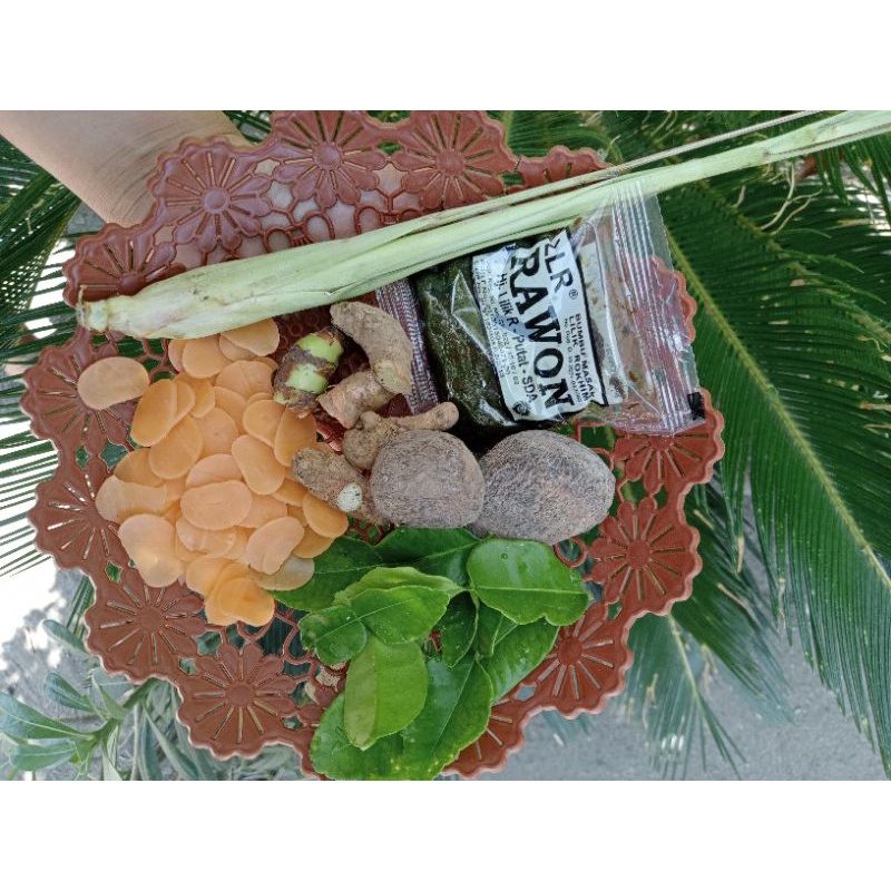 

PAKET BUMBU RAWON MANTULL