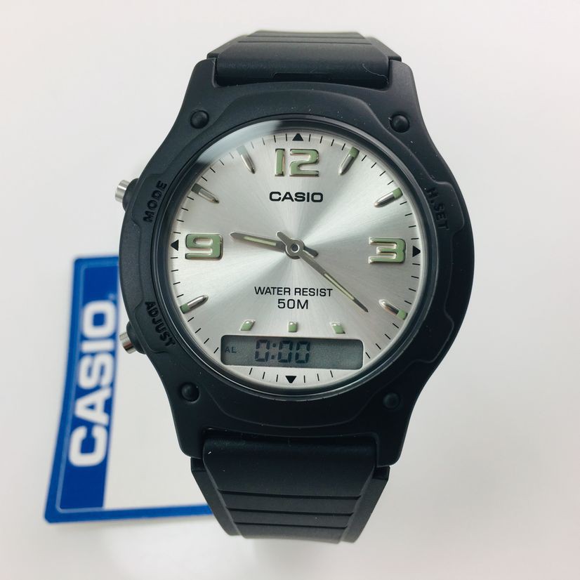 JAM TANGAN CASIO AW 49HE 7AVDF ORIGINAL