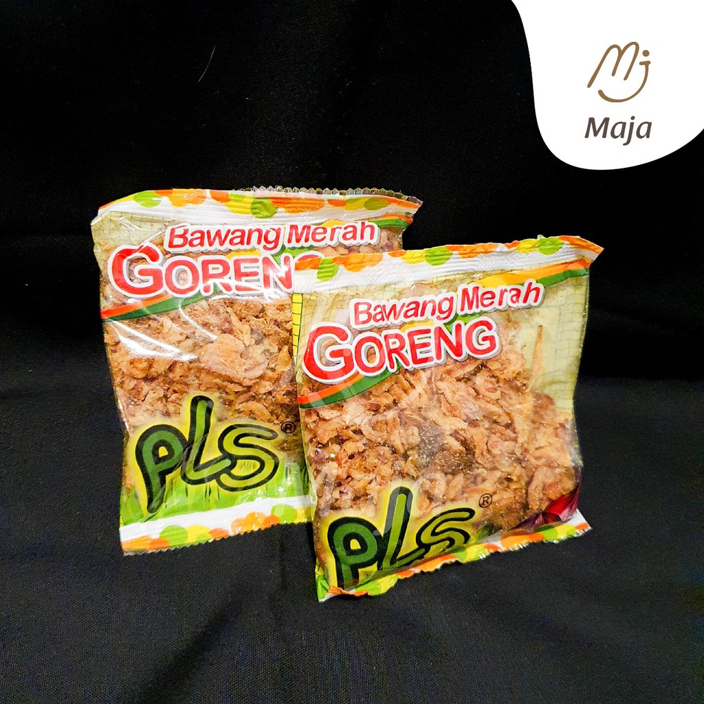 

Bawang Goreng Merah Pls 50 Gram