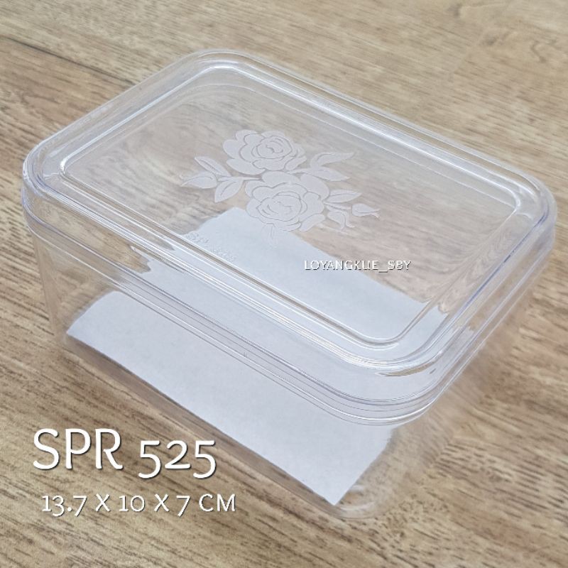 12 PC SPR 525 PANEN RAYA TOPLES PERSEGI KOTAK 500 GRAM