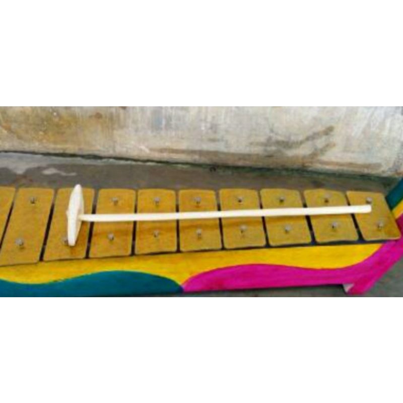Pemukul Gamelan Gambang Saron Mini Mainan Anak
