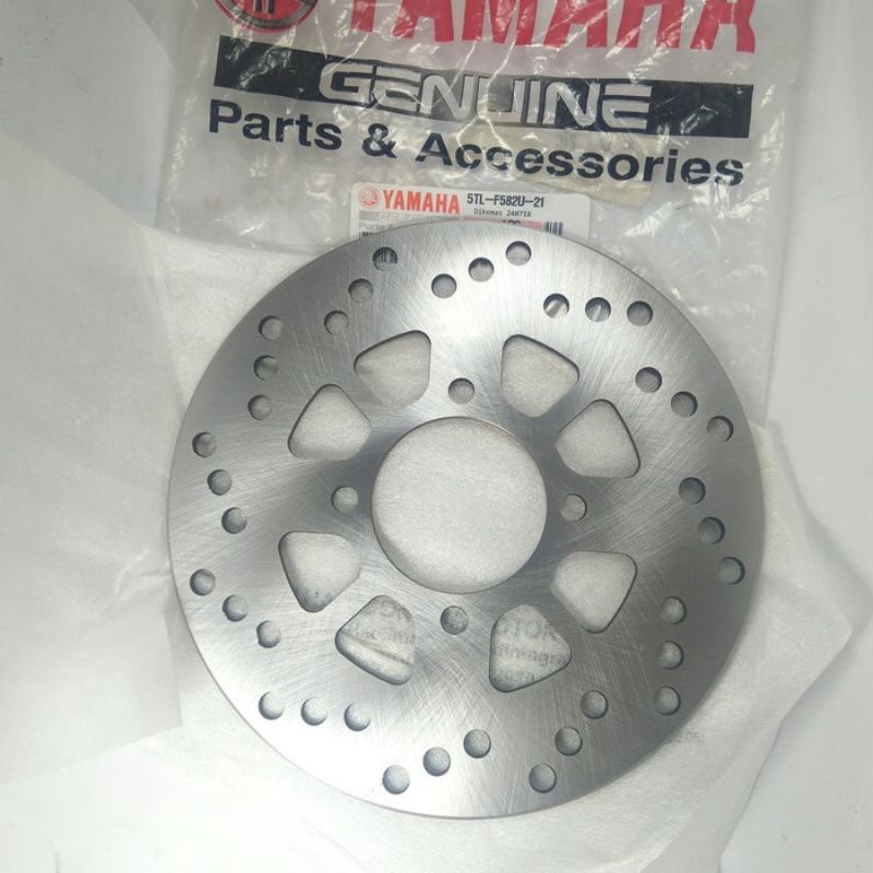 Piringan cakram depan Mio cakram depan mio lama piringan cakram depan mio sporty mio smile