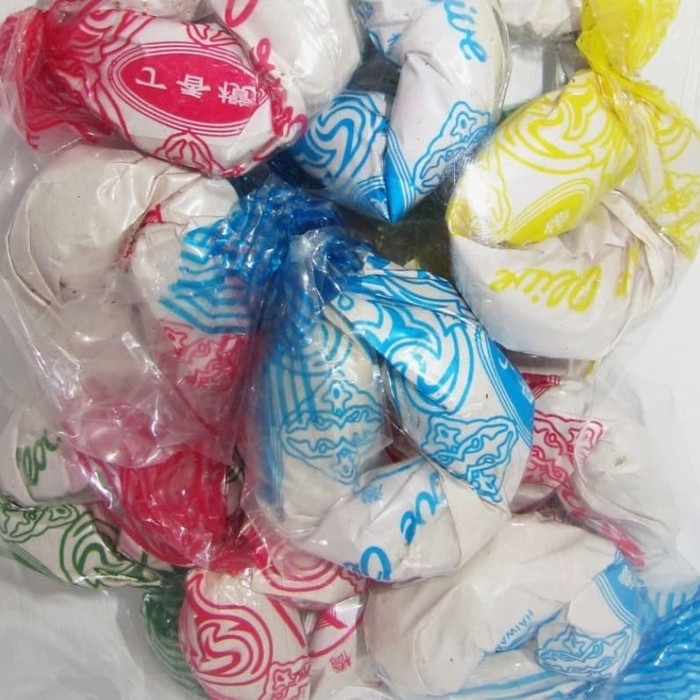 

Manisan kana biji ikat snack kiloan (100 gram)