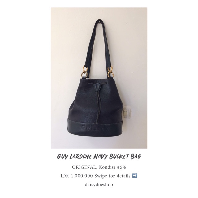 guy laroche bags