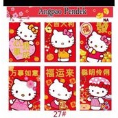 

angpao pendek hello kitty