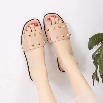 SANDAL TEPLEK WANITA CANTIK FM-013