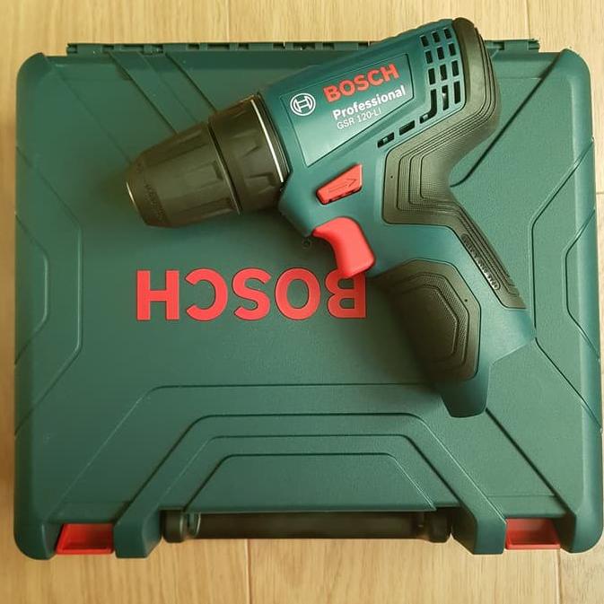 Bosch Bor Cordless Gsr 120-Li Termurah