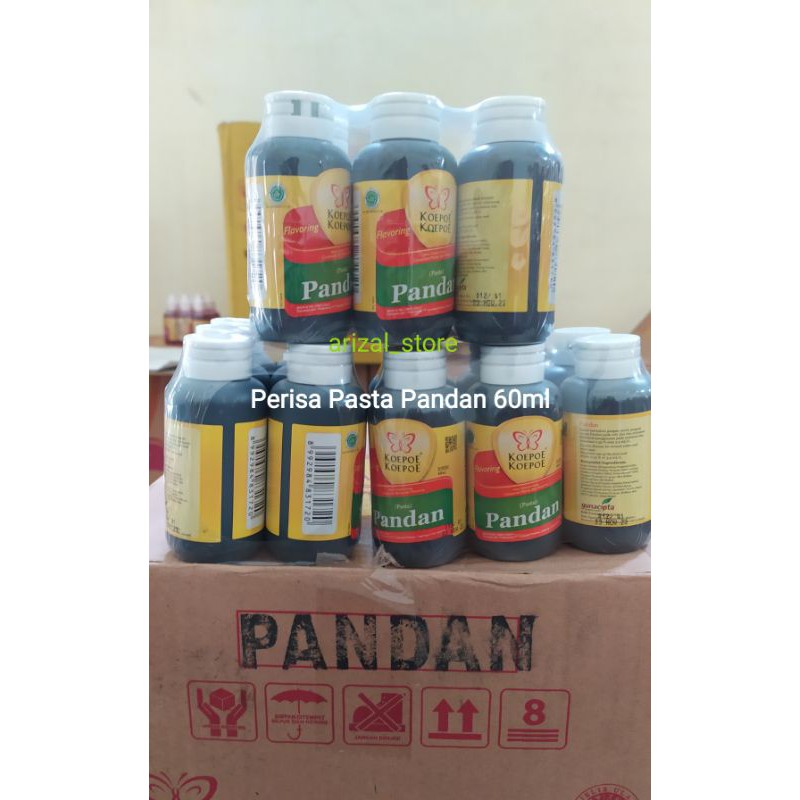 

PERISA PASTA PANDAN 60ML