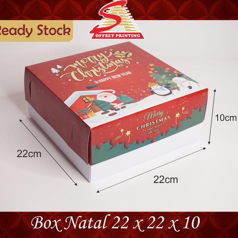 

Model Terkini F77UY Box Natal 22 x 22 x 10 98 Terlaris