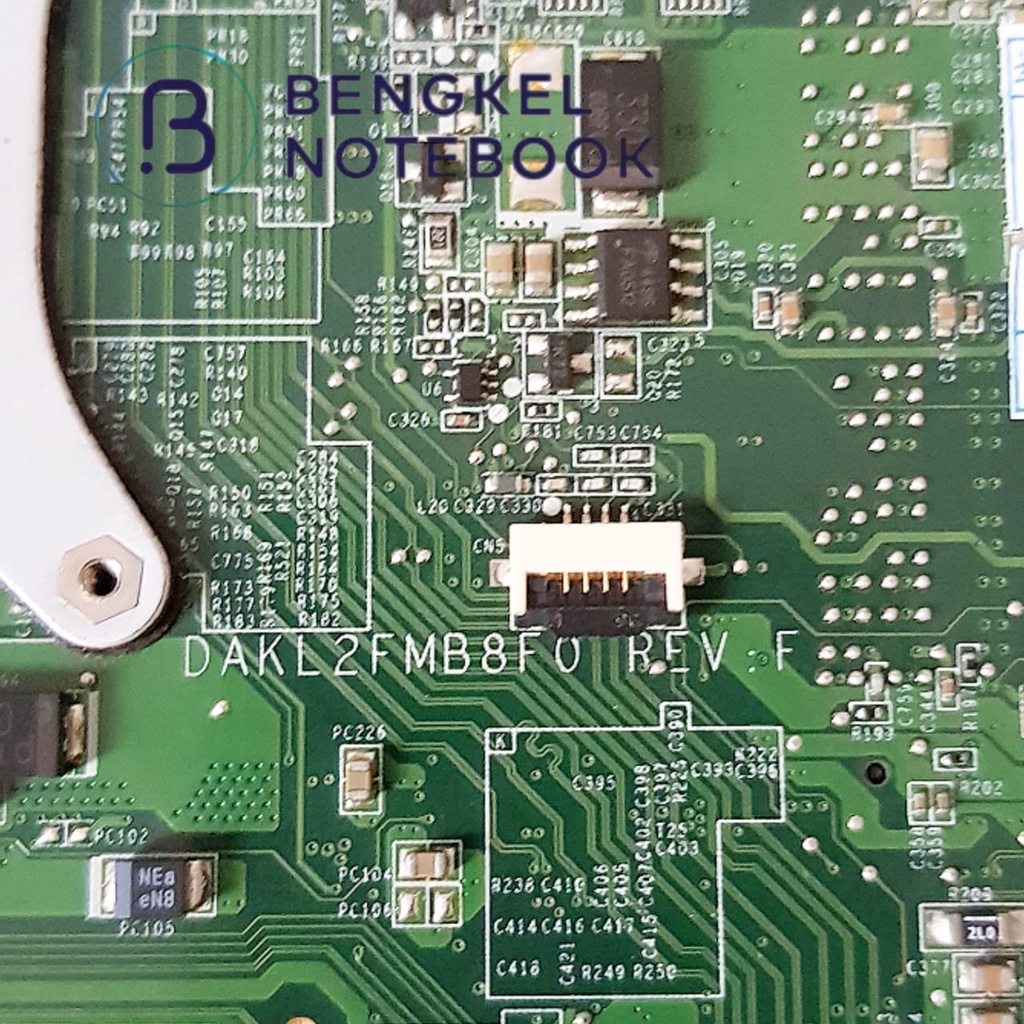 Motherboard Lenovo Y460P DAKL2FMB8F0 Rev.F VGA