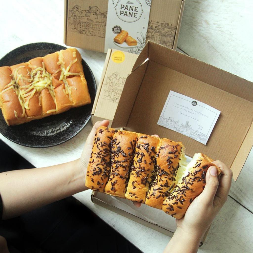 

Pane Pane Sobek - Chocolate