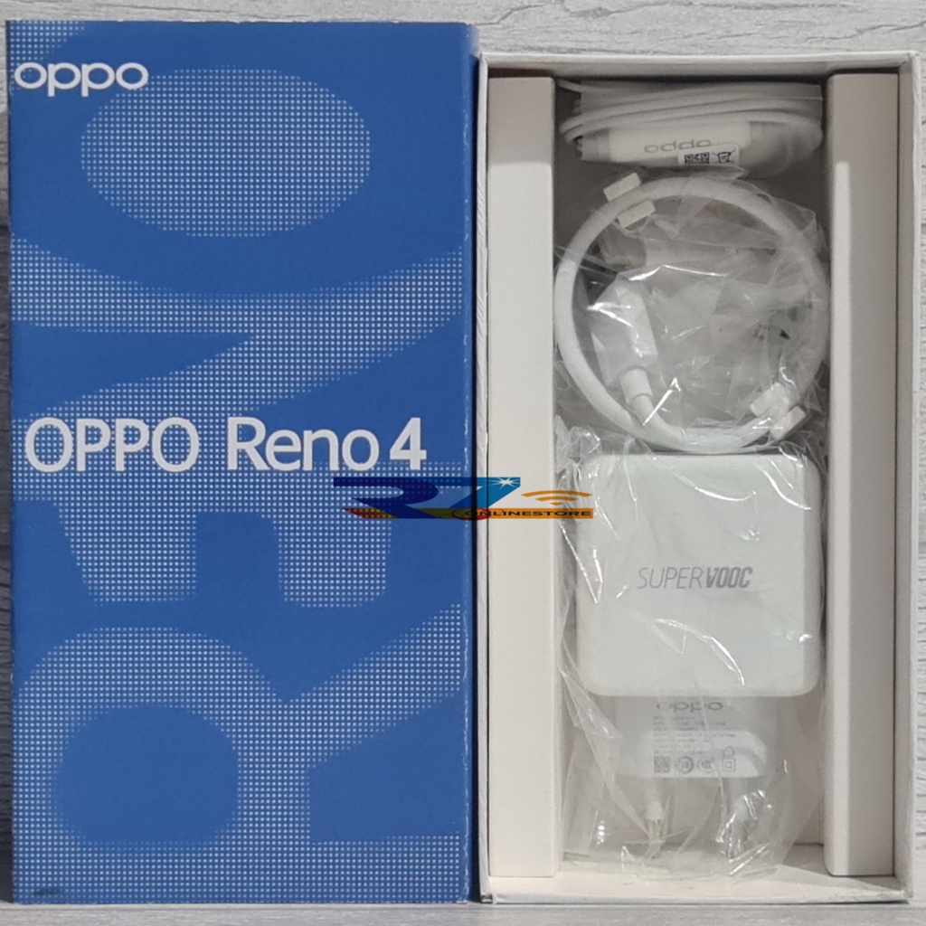 

BOX/DUS/KOTAK OPPO Reno4 (CHARGER SUPER VOOC 65w ORIGINAL)