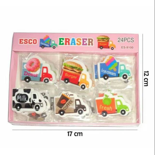 

penghapus esco cars food ES-9100