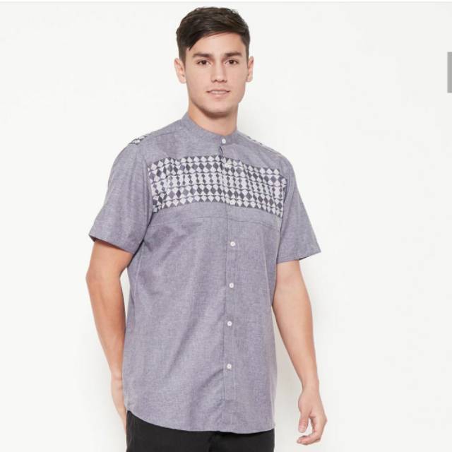 Ethnic chiangi daily casual shirt hl men heavenlightsmen
