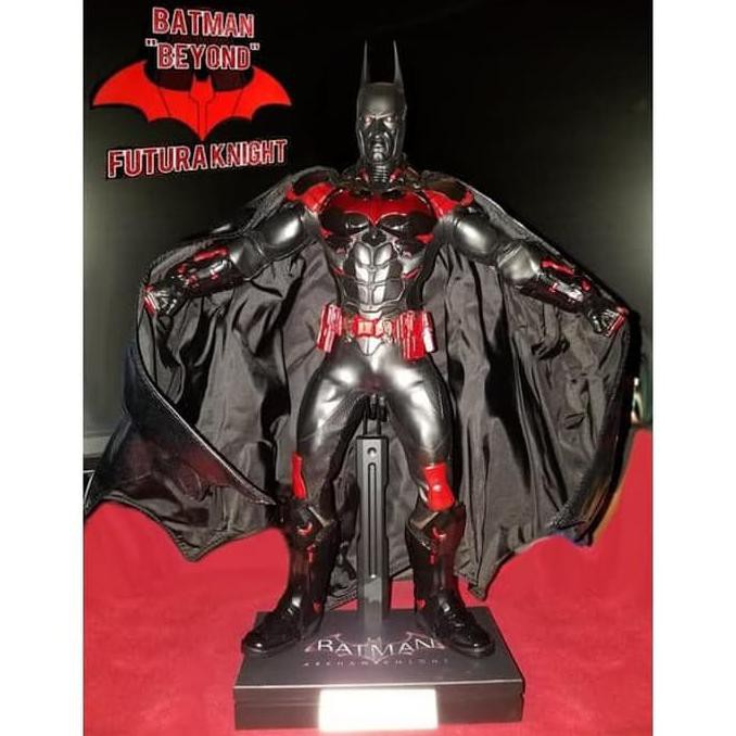batman futura knight