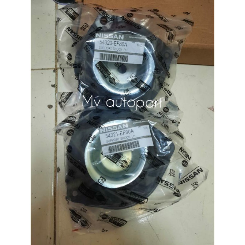 Tatakan shock breaker 1set Nissan Livina X-Gear Ori
