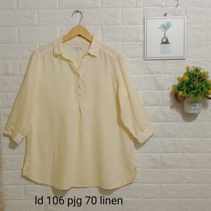 thrift atasan blouse wanita 03-B5.40