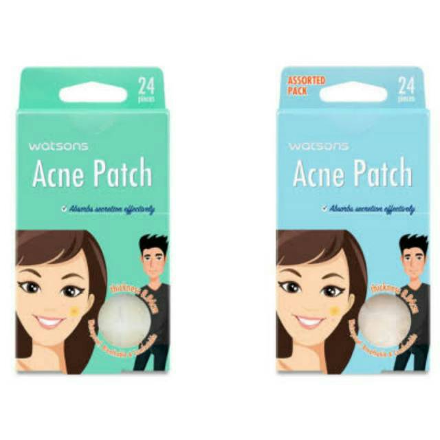 Acne patch / obat jerawat watsons /obat jerawat tempel watson