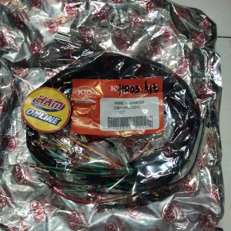 Kabel body cb 100 platina cb100 platina
