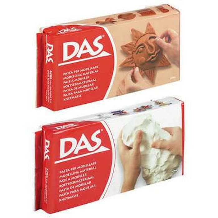 Jual Das Modelling Clay 500Gr Indonesia|Shopee Indonesia