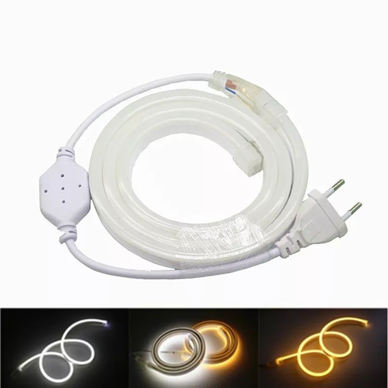 LED SELANG NEON FLEX / LED SIGN / LAMPU SELANG OUTDOOR WATERPROOF IMPORT METERAN