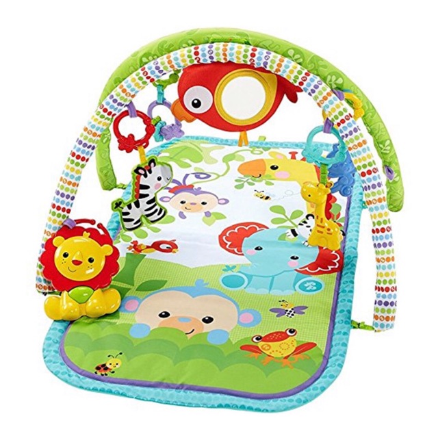 Fisher Price Newborn 3in1 Musical Gym