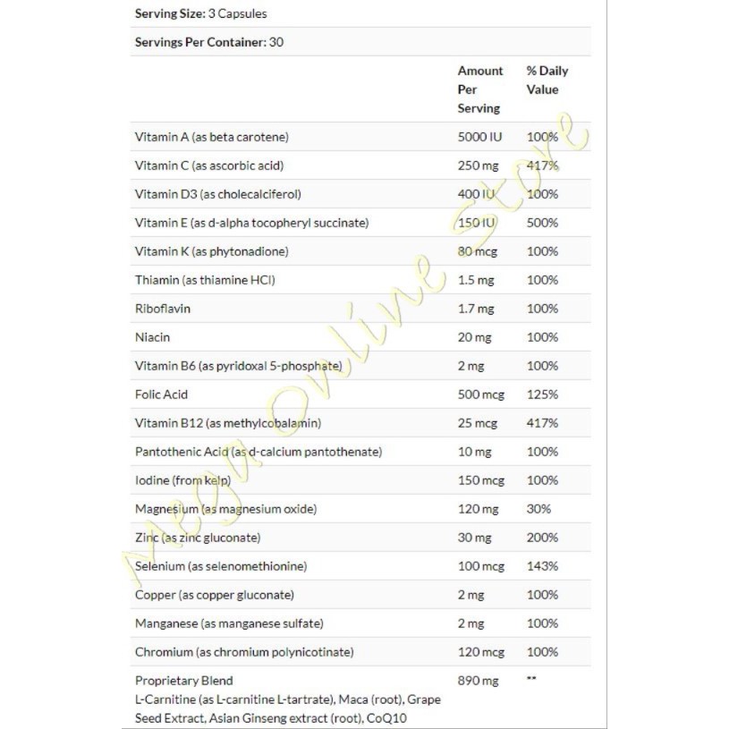 FertilAid for Men + Motility Boost