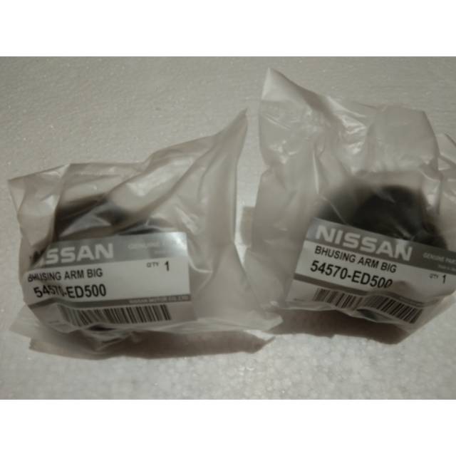 bhusing arm big livina bhusing lower arm livina