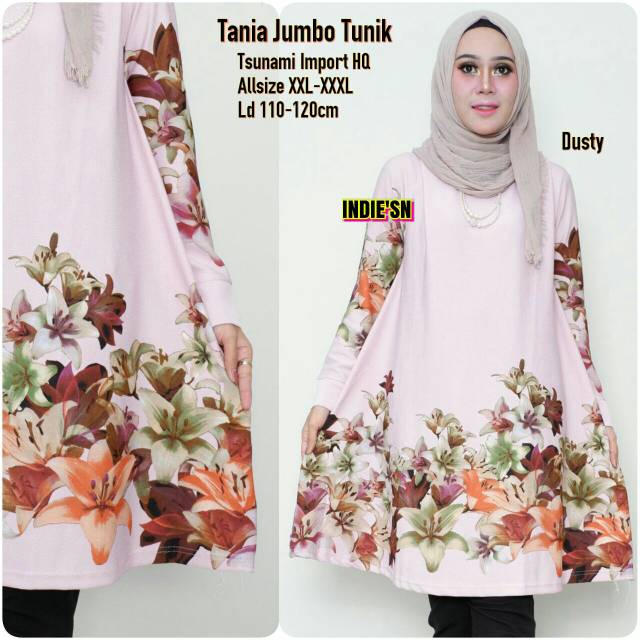 Tania Jumbo Tunik