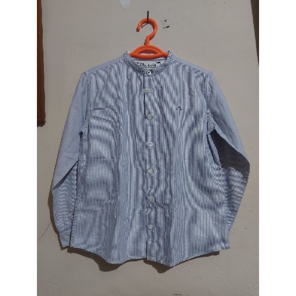 Kemeja Anak Brand CHATEAU DE SABLE
