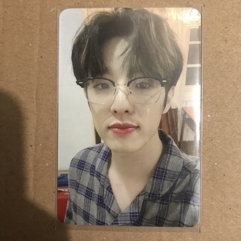 Day6 Jae Memory Book Photocard
