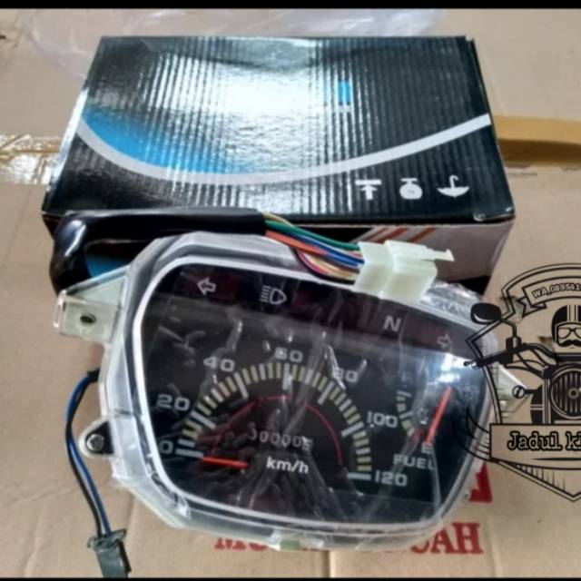 Spidometer honda grand bulus