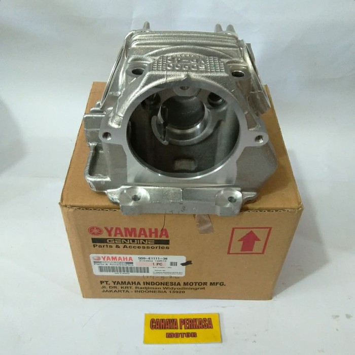 Cylinder Head / Deksel Vega ZR, RR, lexam, Jupiter Z (5D9-E1111-30)