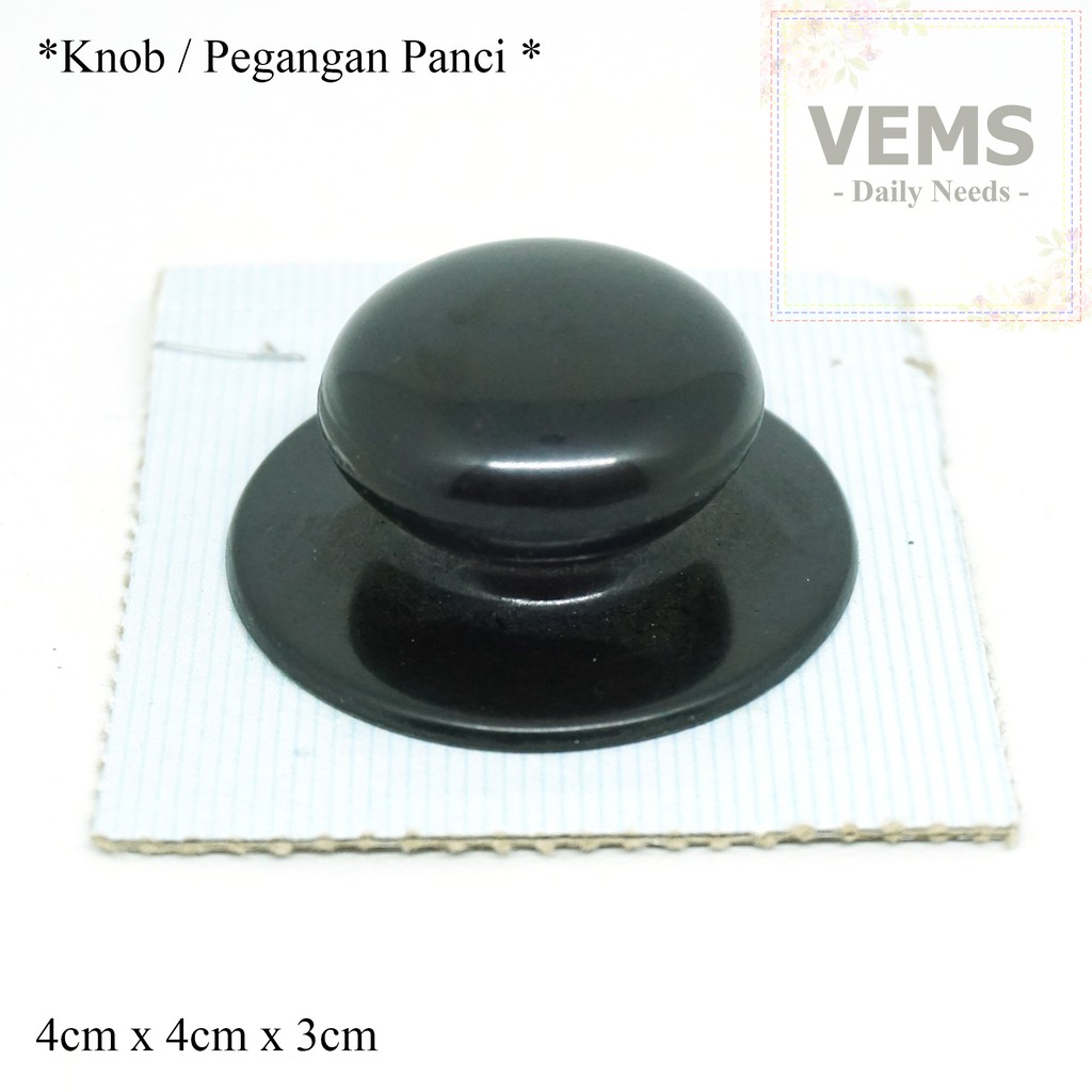 Maspion Kenop Panci / Pegangan Tutup Panci